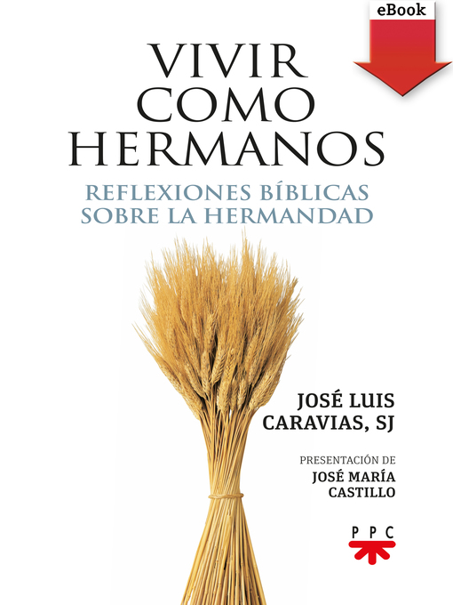 Title details for Vivir como hermanos by José María Castillo Sánchez - Available